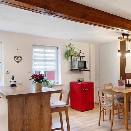 Ferienwohnung Fachwerk 44 Frielendorf Exteriér fotografie