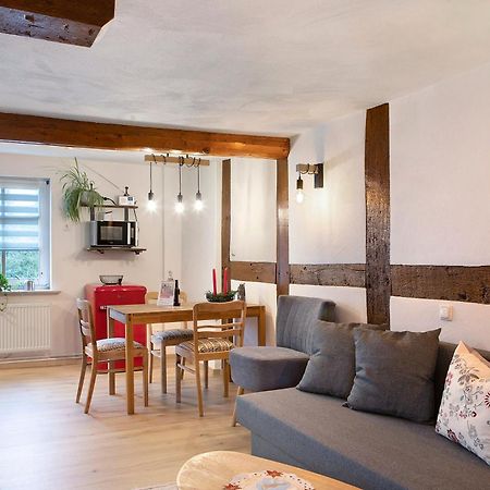 Ferienwohnung Fachwerk 44 Frielendorf Exteriér fotografie