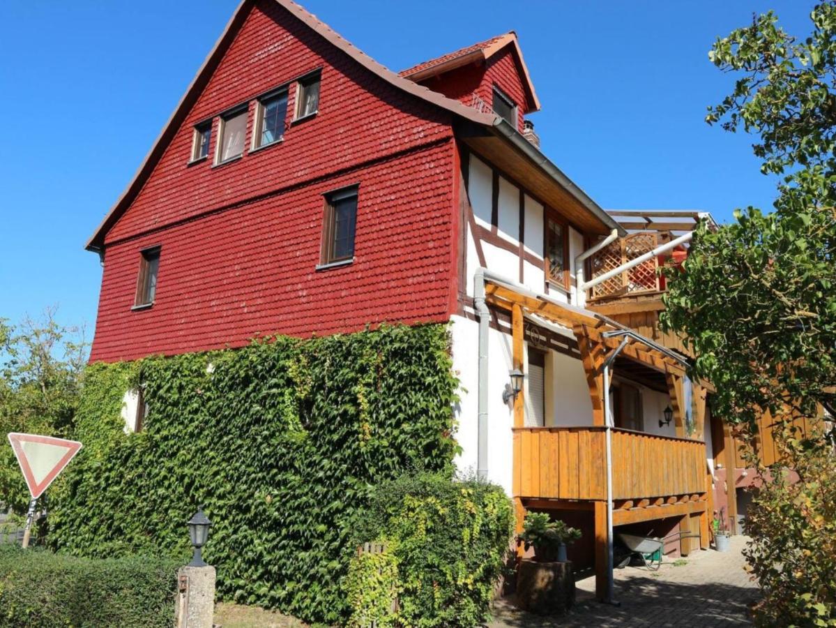 Ferienwohnung Fachwerk 44 Frielendorf Exteriér fotografie