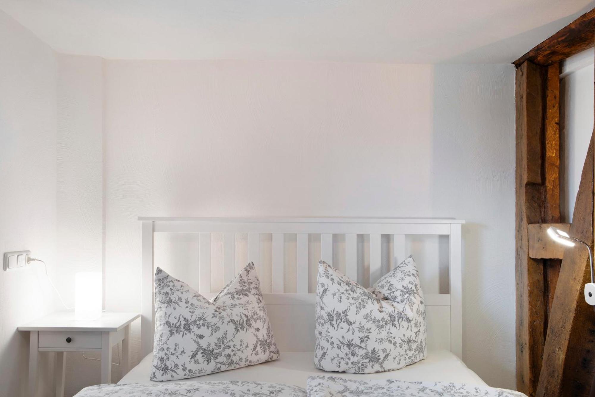 Ferienwohnung Fachwerk 44 Frielendorf Exteriér fotografie