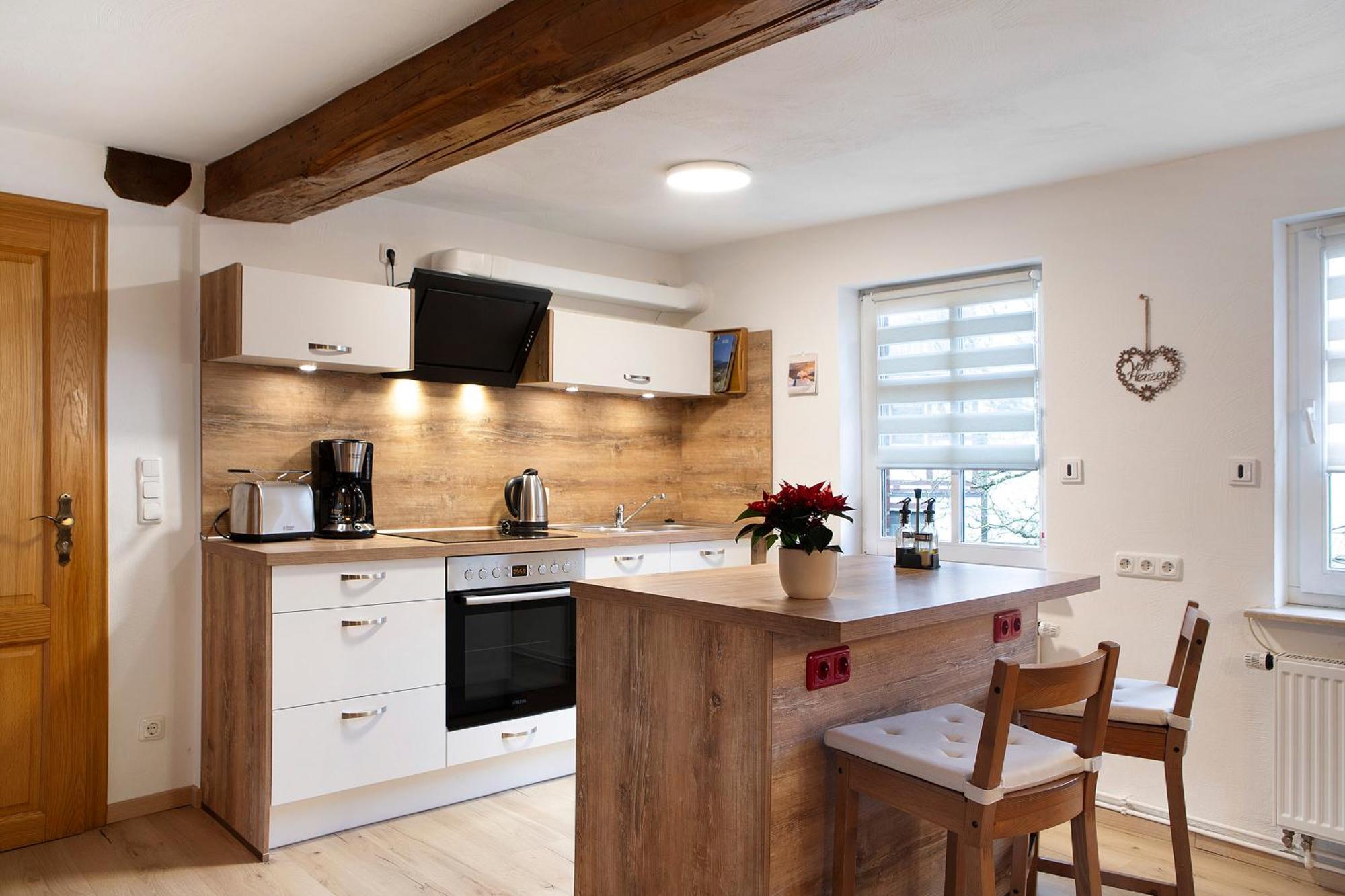 Ferienwohnung Fachwerk 44 Frielendorf Exteriér fotografie