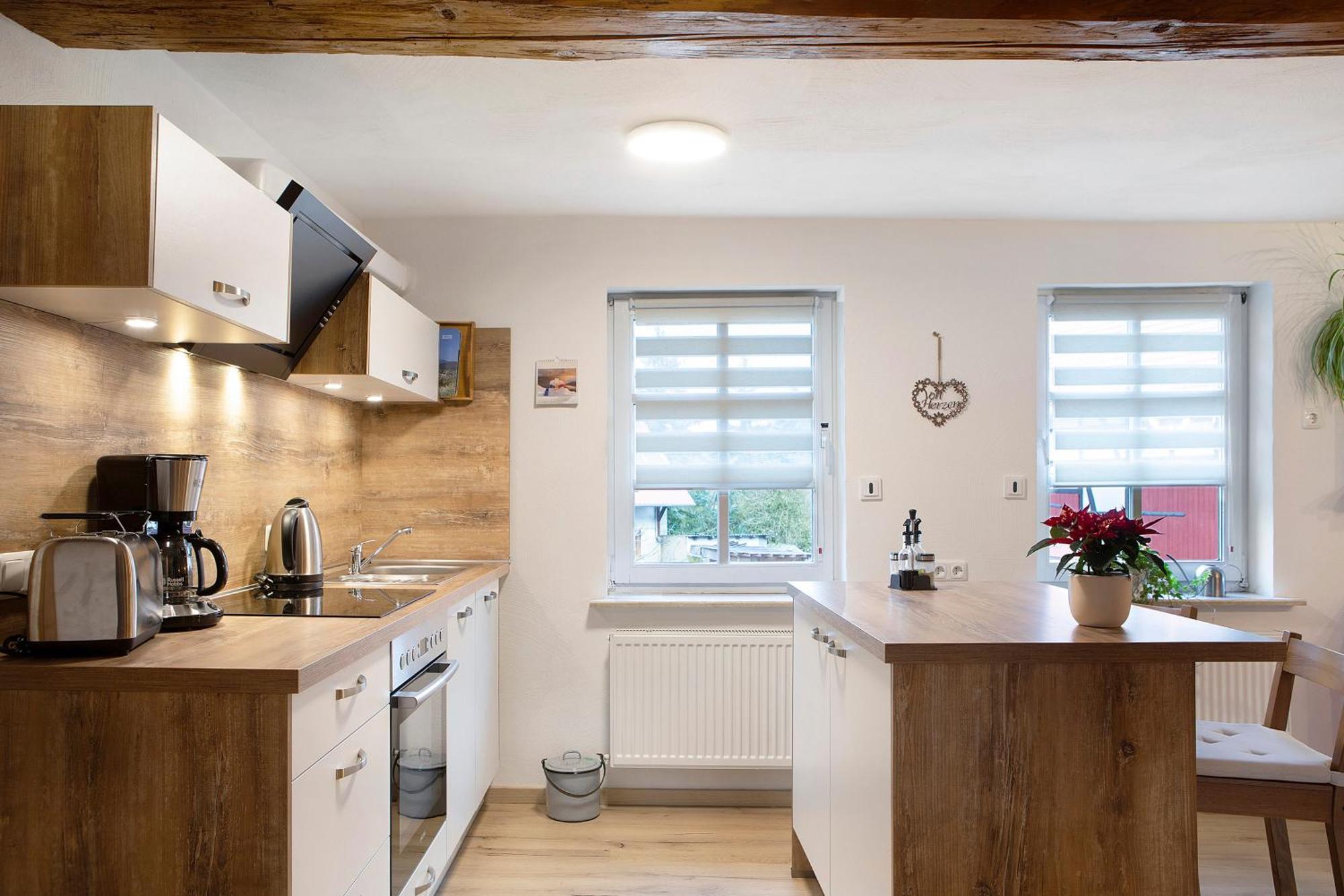 Ferienwohnung Fachwerk 44 Frielendorf Exteriér fotografie