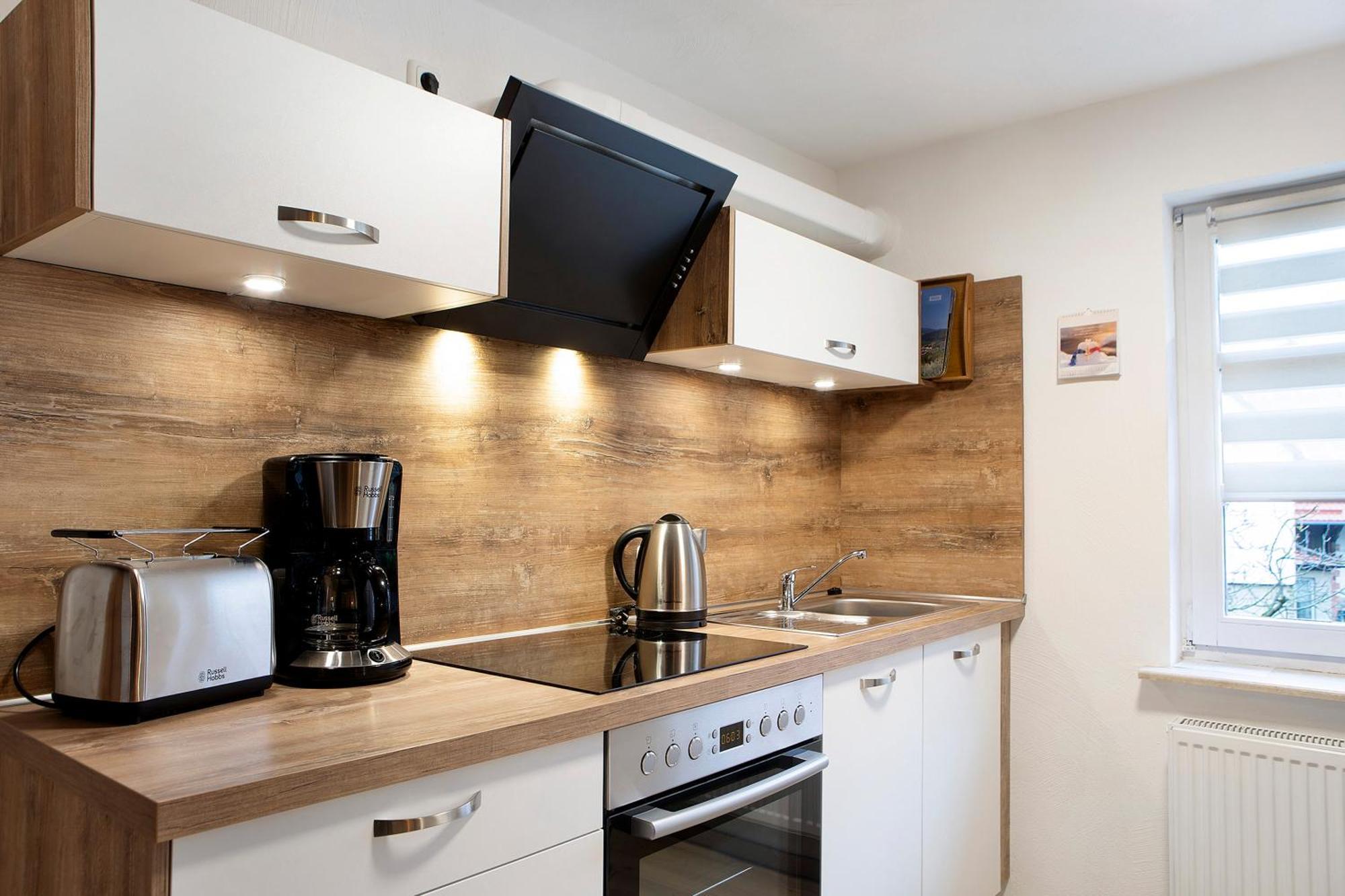 Ferienwohnung Fachwerk 44 Frielendorf Exteriér fotografie