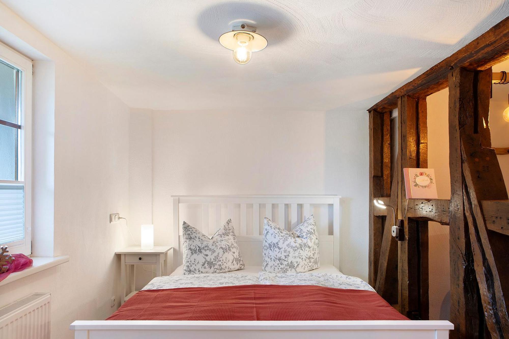 Ferienwohnung Fachwerk 44 Frielendorf Exteriér fotografie