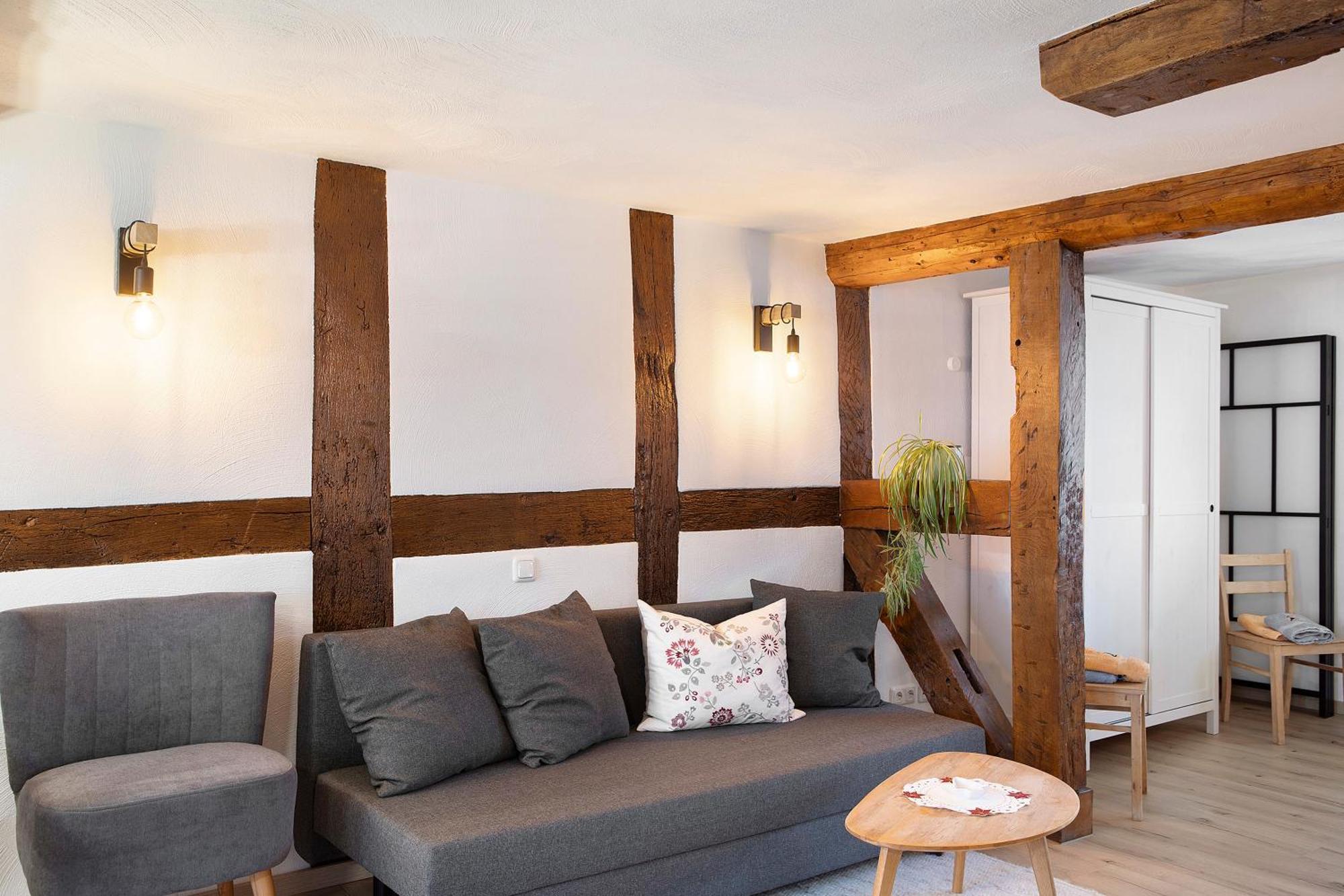 Ferienwohnung Fachwerk 44 Frielendorf Exteriér fotografie